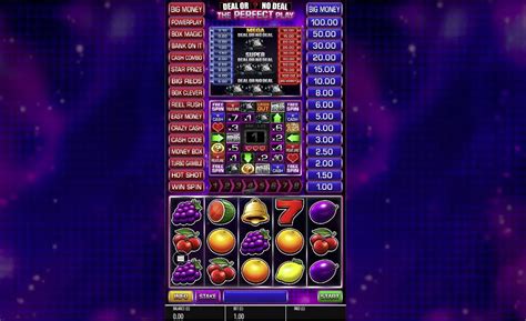 deal or no deal casino review - play deal or no deal casino.